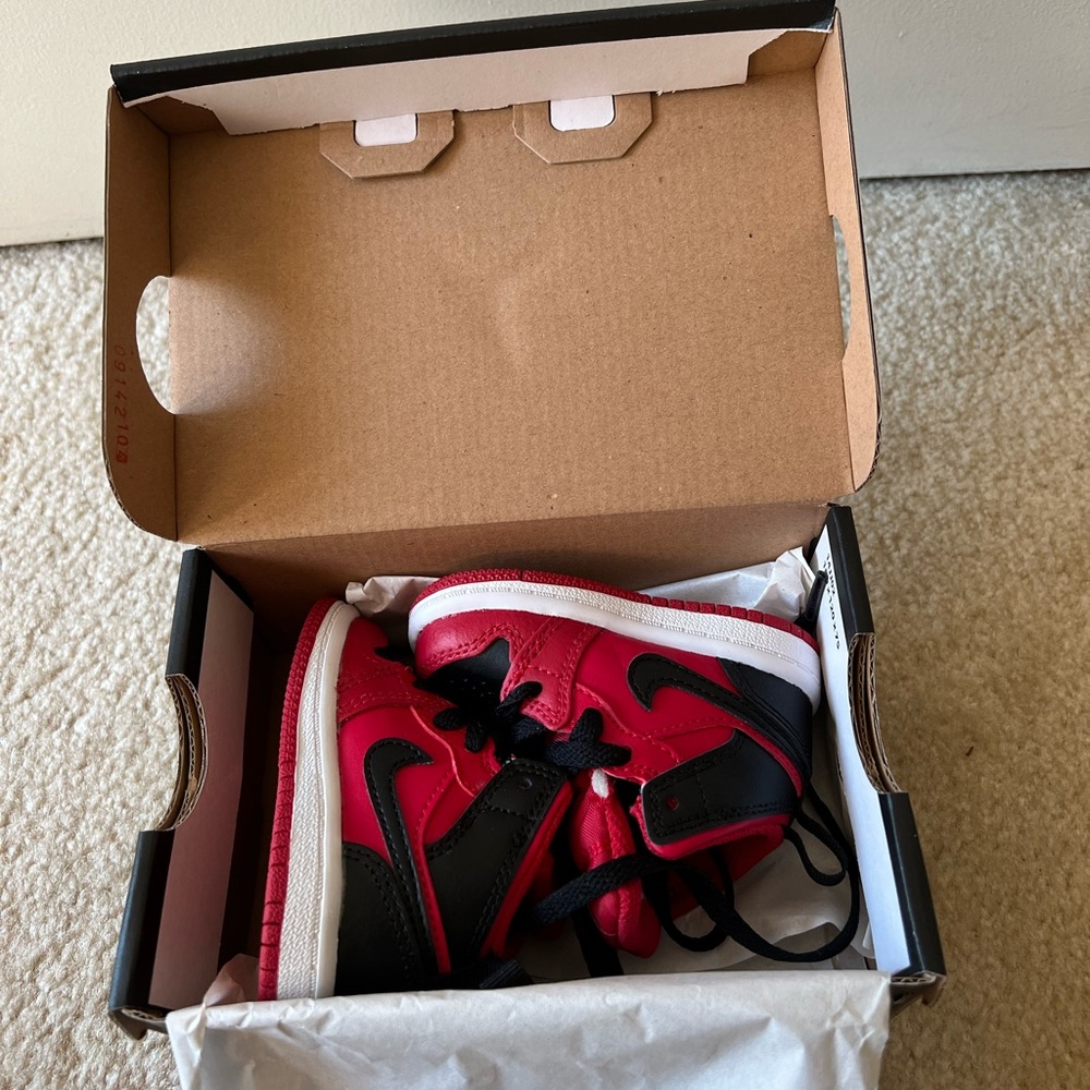 Baby Jordan’s